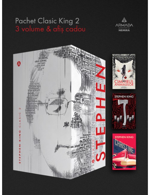 Pachet King Clasic 2 - 3 vol