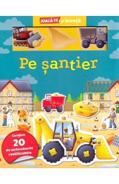 Pe santier. Joaca-te si invata