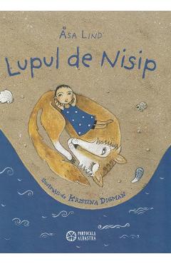 Lupul de nisip - Asa Lind