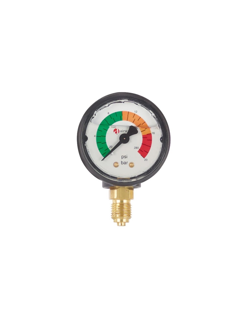 Manometru Cintropur 1 4 interval 0-20 bar