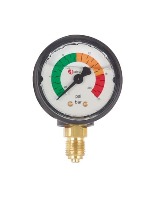 Manometru Cintropur 1 4 interval 0-20 bar