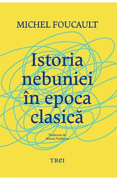 Istoria nebuniei in epoca clasica - Michel Foucault
