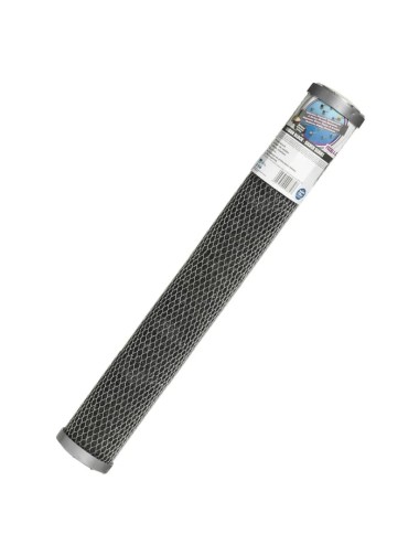 Cartus filtrant mix Carbune Activ Silver 20 Long FCCBL-L-S