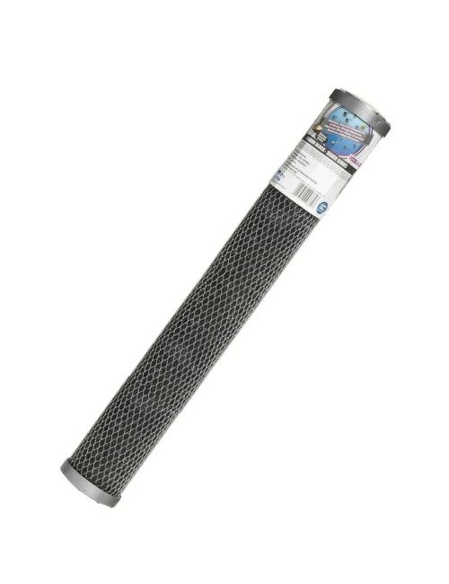 Cartus filtrant mix Carbune Activ Silver 20 Long FCCBL-L-S
