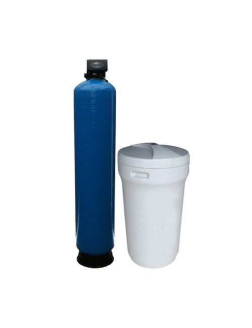 Dedurizator apa simplex 75 litri rasina BLUESOFT 300VR - RX