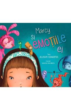 Marcy si emotiile ei - Allison Edwards