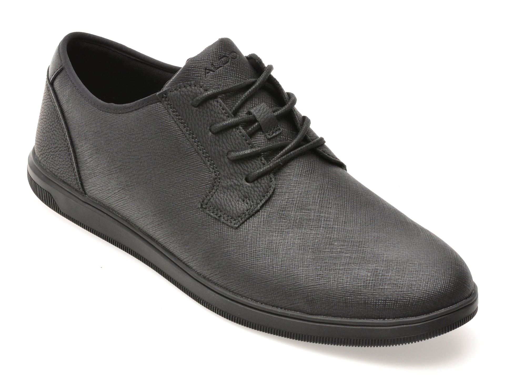 Pantofi sport ALDO negri, FITZPATRICKK 008, din piele ecologica