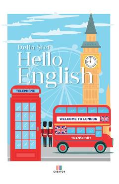 Hello English - Delia Stef