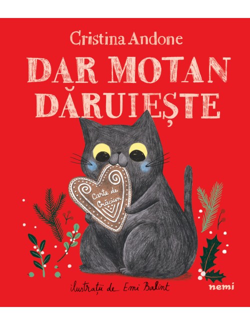 Dar motan dăruiește