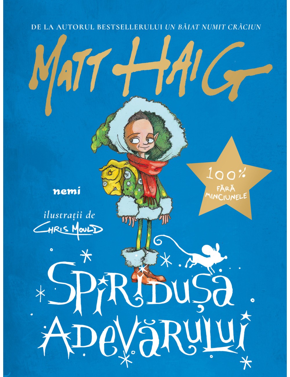 Spiriduşa adevărului