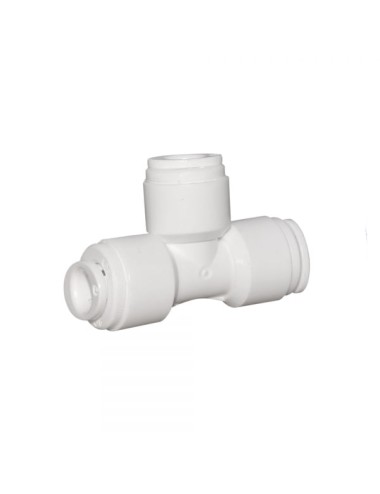 Conector Teu 1 4 -3 8 -1 4 Quick