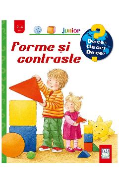 Forme si contraste - Andrea Erne