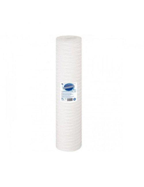 Cartus filtrant polipropilena din fir infasurat BigBlue 20 FCPP