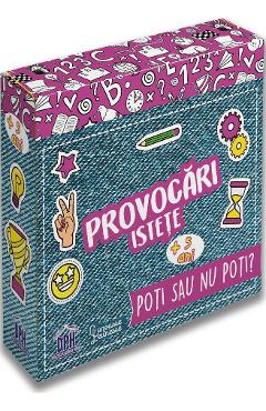Provocari istete: Poti sau nu poti? - Aurore Meyer