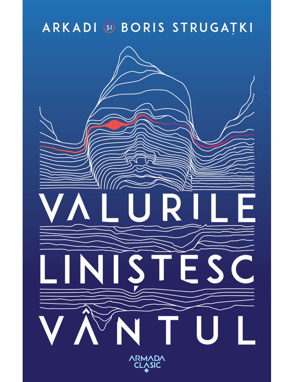 Valurile liniștesc vântul