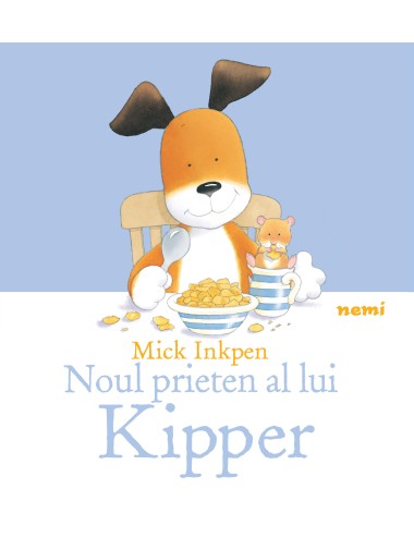 Noul prieten al lui Kipper