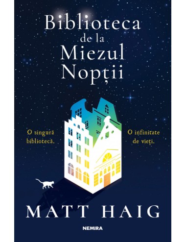 Biblioteca de la miezul nopții