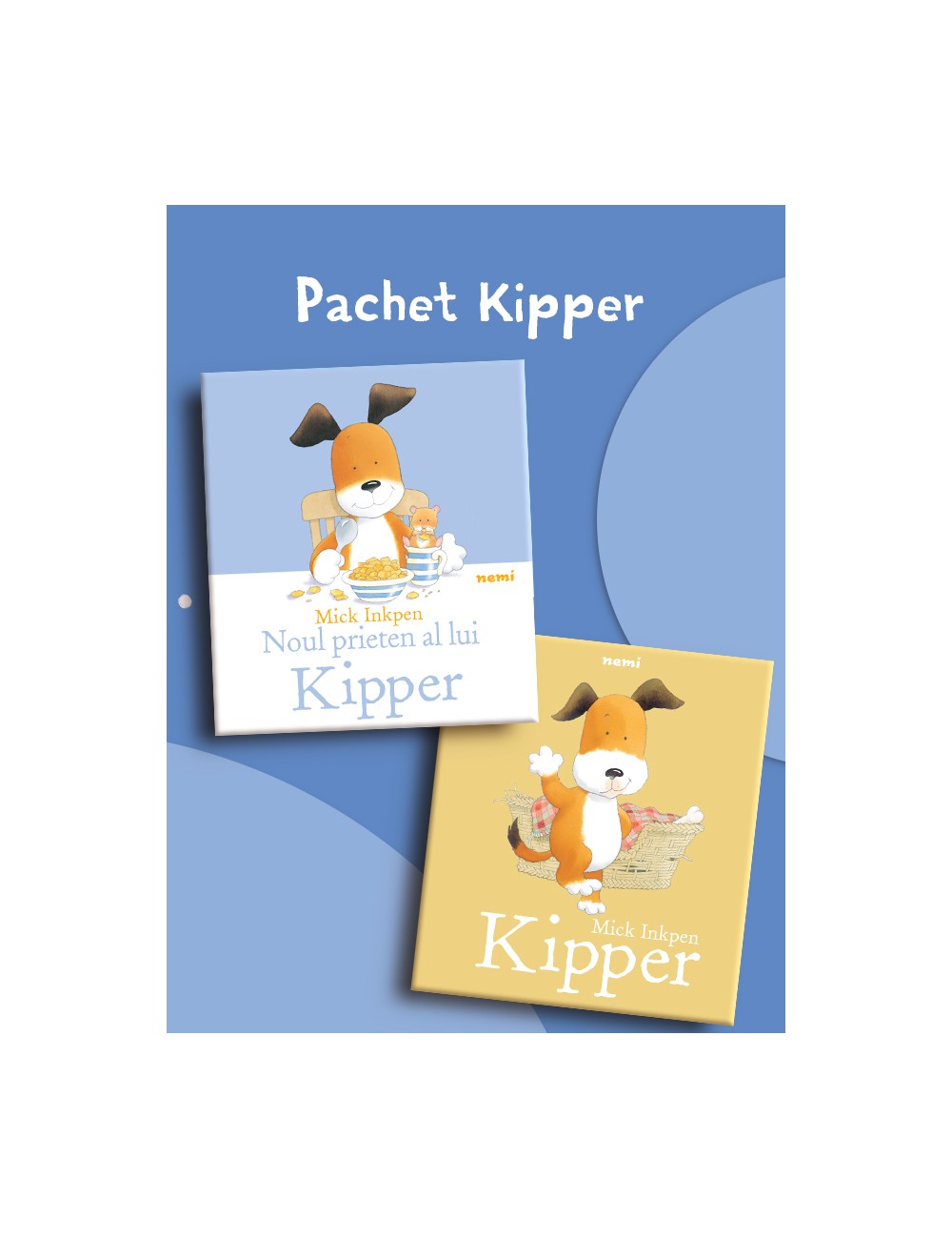 Pachet Kipper 2 vol.