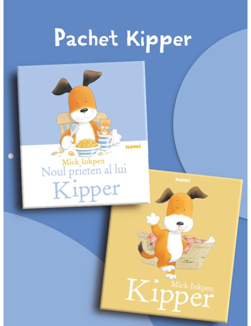 Pachet Kipper 2 vol.