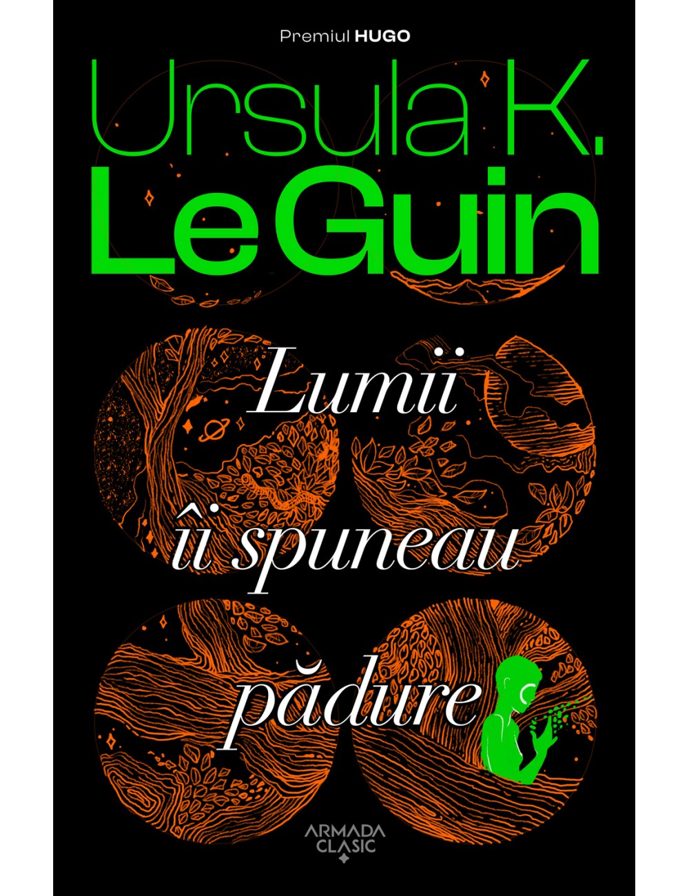 Lumii îi spuneau pădure