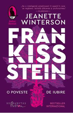Frankissstein - Jeanette Winterson