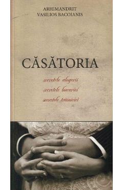 Casatoria. Secretele alegerii - Vasilios Bacoianis