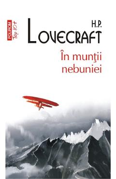 In muntii nebuniei - H.P.  Lovecraft