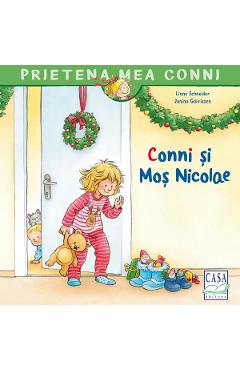 Conni si Mos Nicolae - Liane Schneider