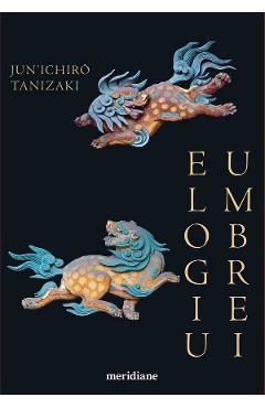 Elogiu umbrei - Jun'ichiro Tanizaki