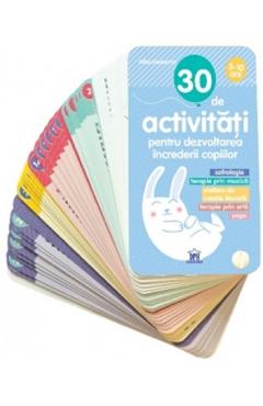 30 de activitati pentru dezvoltarea increderii copiilor - Gilles Diederichs