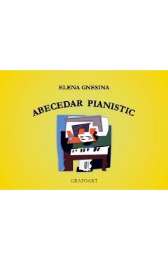 Abecedar pianistic - Elena Gnesina