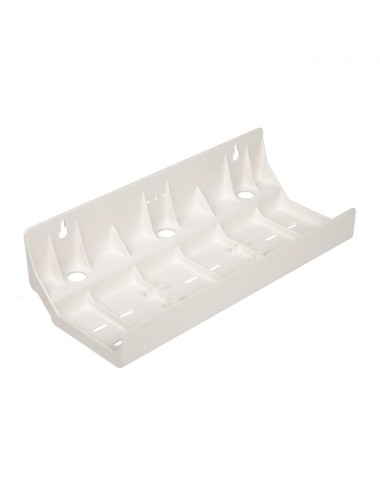 Suport filtre triplex 10 fara orificiu pentru valva de presiune