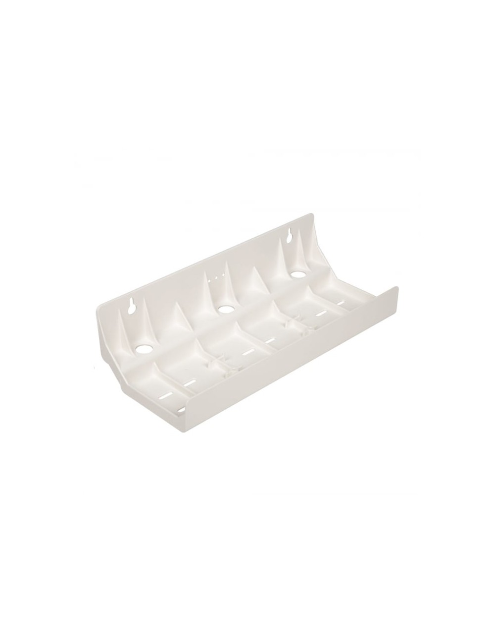 Suport filtre triplex 10 fara orificiu pentru valva de presiune