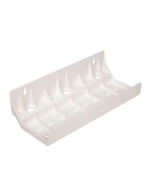 Suport filtre triplex 10 fara orificiu pentru valva de presiune
