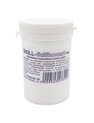 Lubrifiant silicon rezistent la apa 100g (TRISZIL-100)