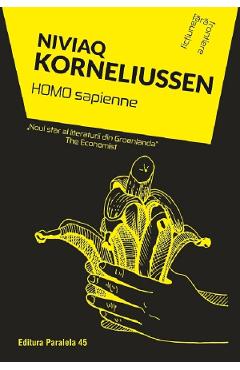 Homo sapienne - Niviaq Korneliussen