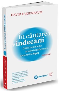 In cautarea vindecarii - David Fajgenbaum