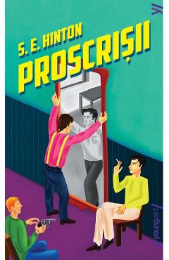 Proscrisii - S.E. Hinton