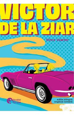 Victor de la ziar - Vince Vawter