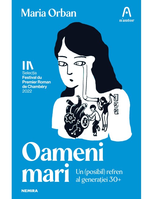 Oameni mari (ed. 2022)