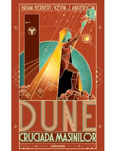 Dune. Cruciada mașinilor