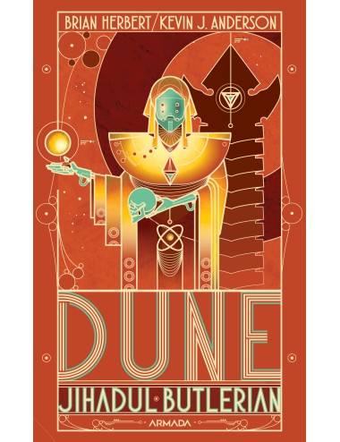 Dune. Jihadul Butlerian