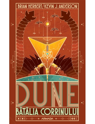 Dune. Bătălia Corrinului