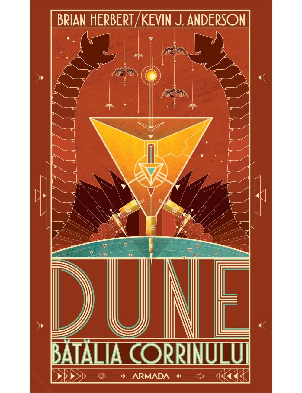 Dune. Bătălia Corrinului