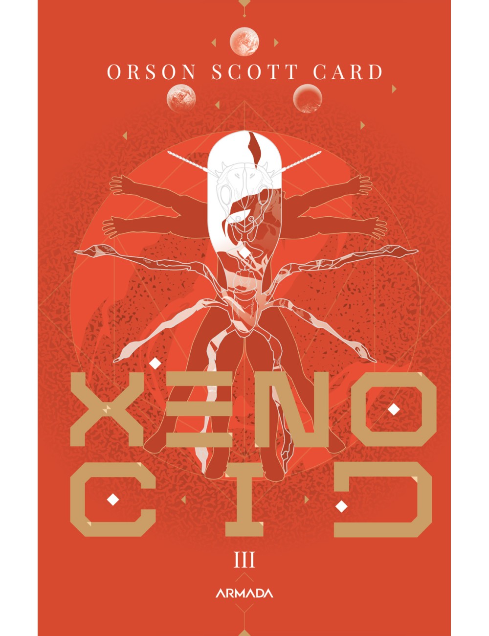 Xenocid (Seria JOCUL LUI ENDER partea a III-a paperback)