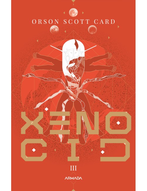 Xenocid (Seria JOCUL LUI ENDER partea a III-a paperback)