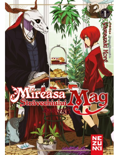 Mireasa Străvechiului Mag 1