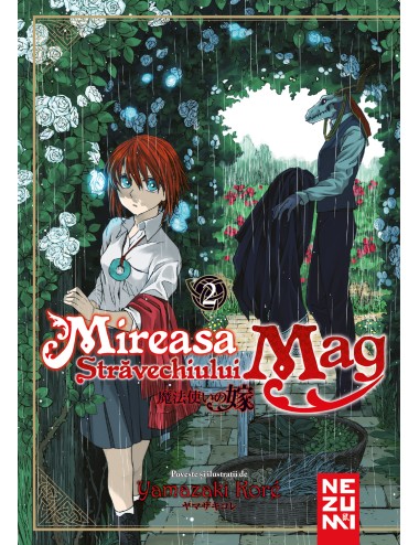 Mireasa Străvechiului Mag 2