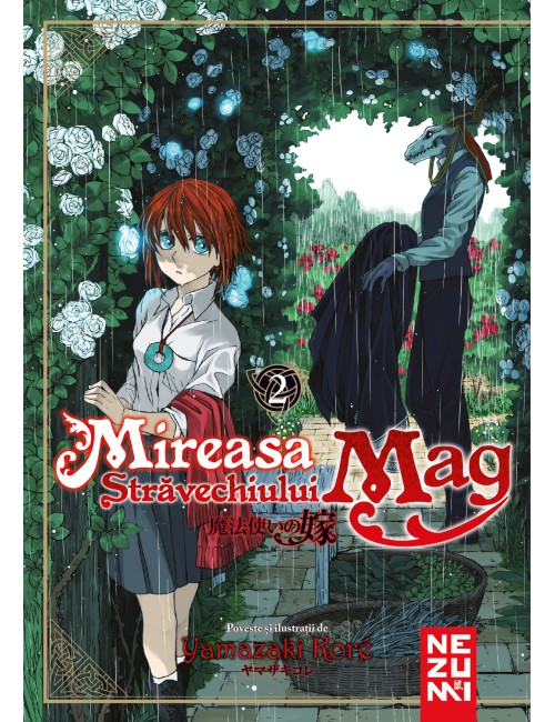 Mireasa Străvechiului Mag 2