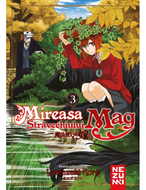 Mireasa Străvechiului Mag 3